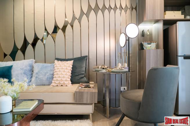 Newly Completed Low-Rise Condo with Excellent Facilities by Leading Thai Developers at Bearing, Bangna - 2 Bed Units-12