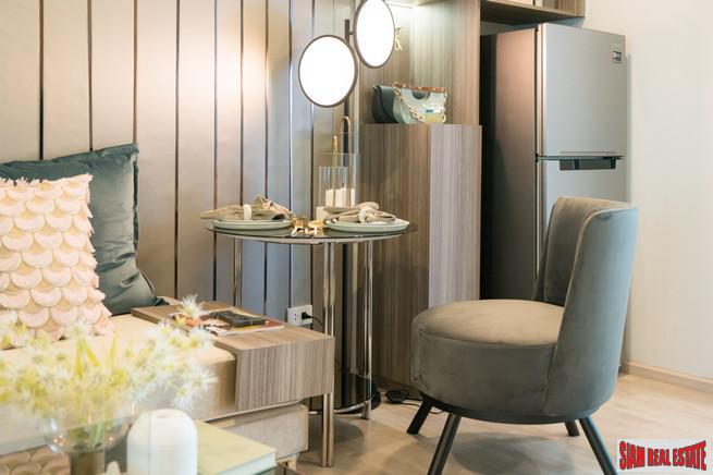 Newly Completed Low-Rise Condo with Excellent Facilities by Leading Thai Developers at Bearing, Bangna - 2 Bed Units-13