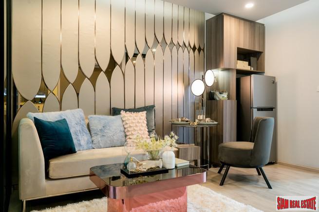 Newly Completed Low-Rise Condo with Excellent Facilities by Leading Thai Developers at Bearing, Bangna - 2 Bed Units-14