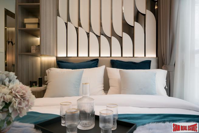 Newly Completed Low-Rise Condo with Excellent Facilities by Leading Thai Developers at Bearing, Bangna - 2 Bed Units-16