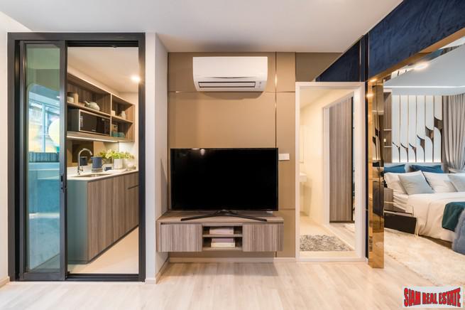 Newly Completed Low-Rise Condo with Excellent Facilities by Leading Thai Developers at Bearing, Bangna - 2 Bed Units-17