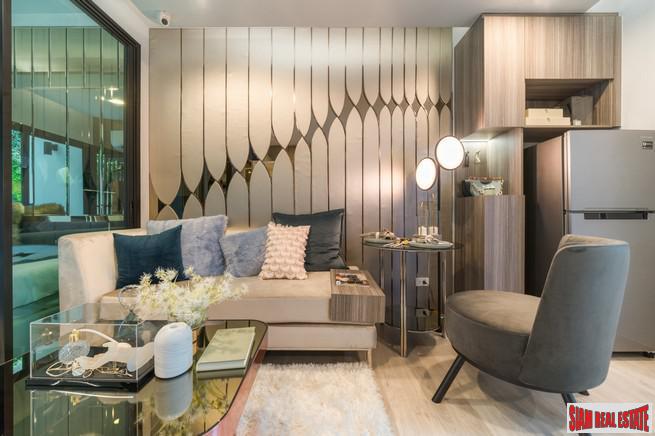 Newly Completed Low-Rise Condo with Excellent Facilities by Leading Thai Developers at Bearing, Bangna - 2 Bed Units-18
