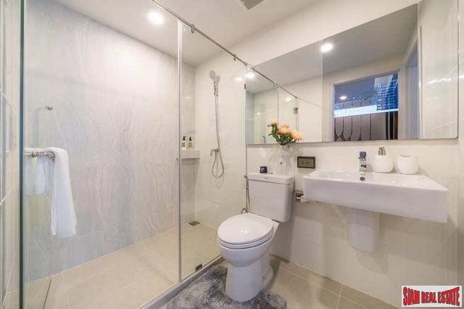 Newly Completed Low-Rise Condo with Excellent Facilities by Leading Thai Developers at Bearing, Bangna - 2 Bed Units-19