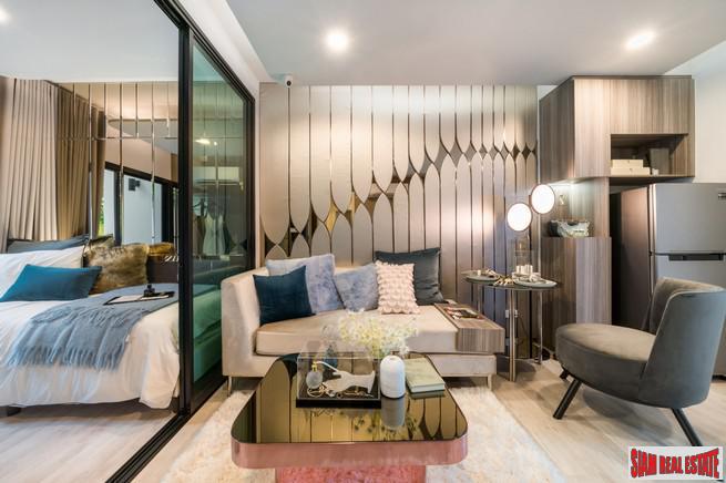 Newly Completed Low-Rise Condo with Excellent Facilities by Leading Thai Developers at Bearing, Bangna - 2 Bed Units-20