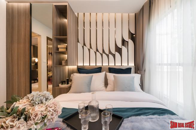 Newly Completed Low-Rise Condo with Excellent Facilities by Leading Thai Developers at Bearing, Bangna - 2 Bed Units-21