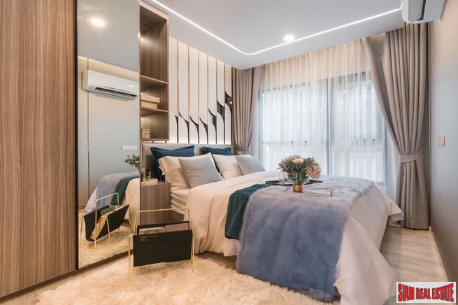Newly Completed Low-Rise Condo with Excellent Facilities by Leading Thai Developers at Bearing, Bangna - 2 Bed Units-22