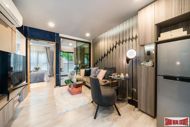 Newly Completed Low-Rise Condo with Excellent Facilities by Leading Thai Developers at Bearing, Bangna - 2 Bed Units-25