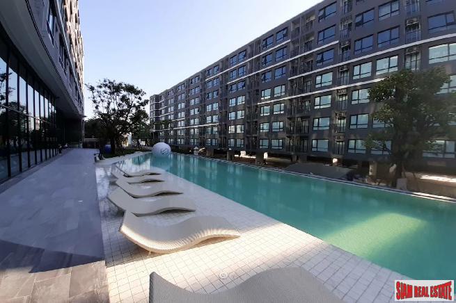 Newly Completed Low-Rise Condo with Excellent Facilities by Leading Thai Developers at Bearing, Bangna - 2 Bed Units-2