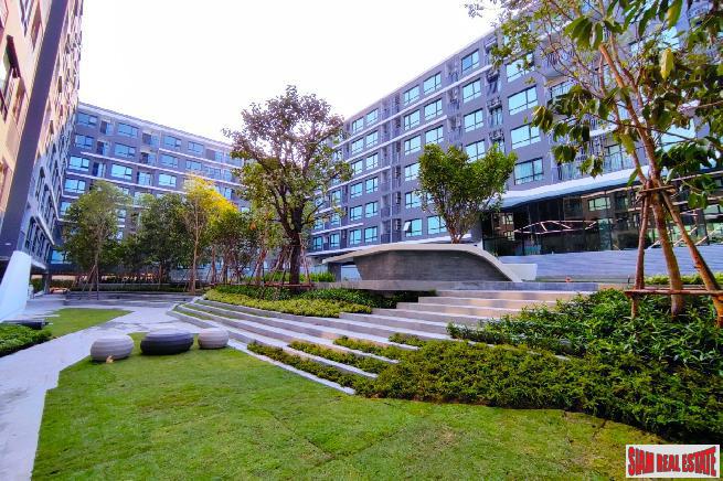Newly Completed Low-Rise Condo with Excellent Facilities by Leading Thai Developers at Bearing, Bangna - 2 Bed Units-4