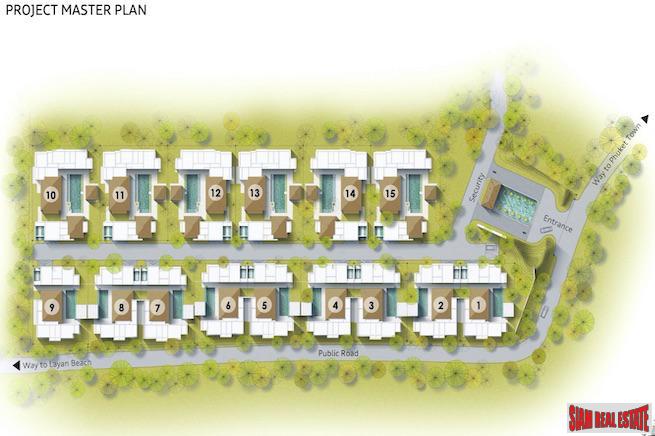 Exclusive and Luxurious Living - New 3 & 4 Bedroom Pool Villas in Layan-9