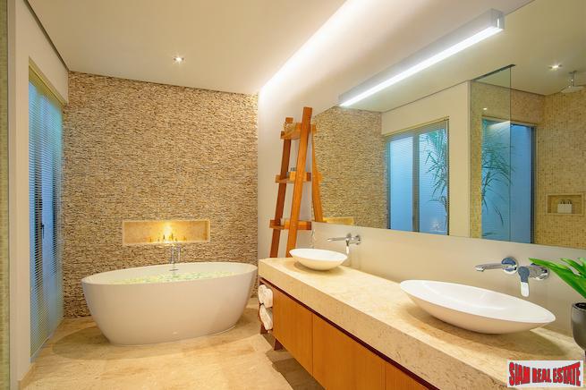 Exclusive and Luxurious Living - New 3 & 4 Bedroom Pool Villas in Layan-5