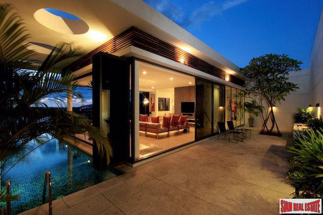 Spectacular Kata Bay Sea Views from this Three Bedroom Penthouse for Sale-3