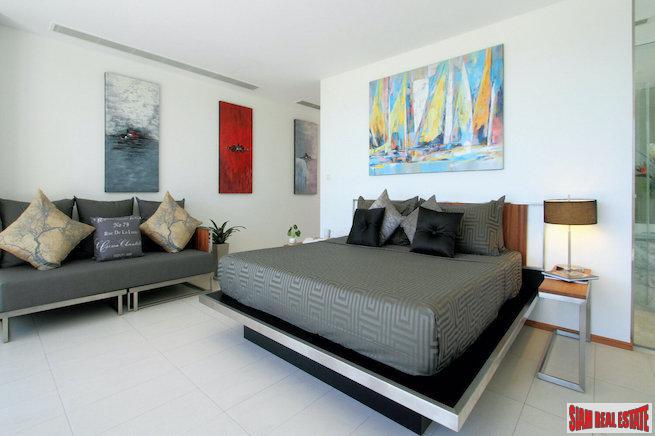 Spectacular Kata Bay Sea Views from this Three Bedroom Penthouse for Sale-8