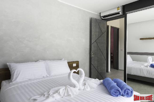 Kimera Pool Villa | Three Bedroom Mountain View Pool Villa for Sale in the Hills of Chalong-11