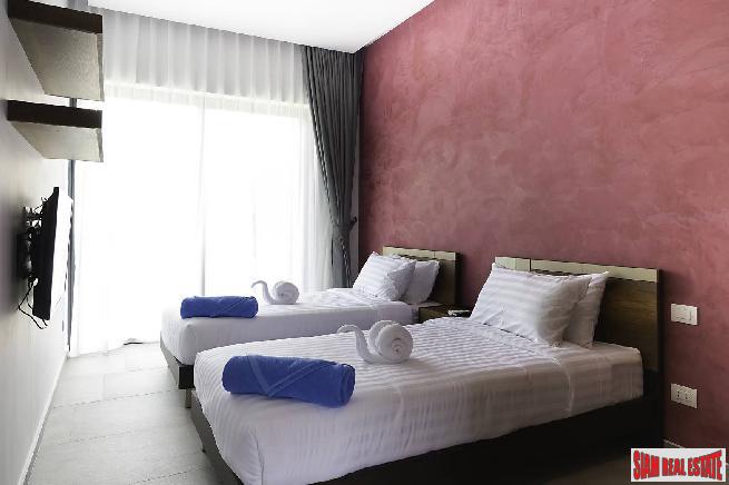 Kimera Pool Villa | Three Bedroom Mountain View Pool Villa for Sale in the Hills of Chalong-17
