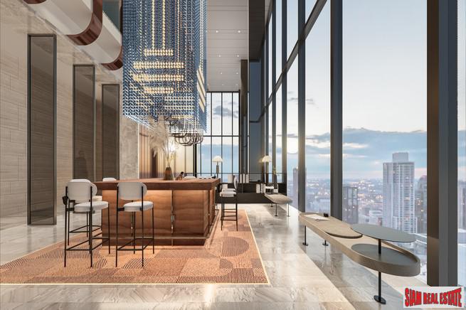 Pre-Launch of New High-Rise Loft Condo Unit at Ramkhamhaeng - Triple Station - 1 Bed Plus Loft Units-15