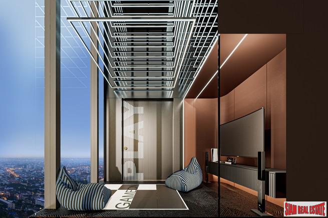 Pre-Launch of New High-Rise Loft Condo Unit at Ramkhamhaeng - Triple Station - 1 Bed Plus Loft Units-20