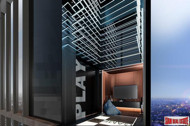 Pre-Launch of New High-Rise Loft Condo Unit at Ramkhamhaeng - Triple Station - 1 Bed Plus Loft Units-21