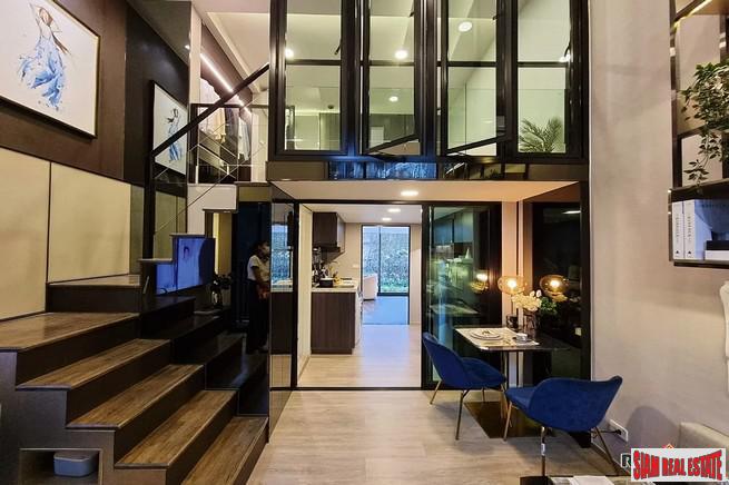 Pre-Launch of New High-Rise Loft Condo Unit at Ramkhamhaeng - Triple Station - 1 Bed Plus Loft Units-26
