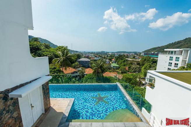 Sea View Two Bedroom Condo for Sale in Kata with Sunset Views-0