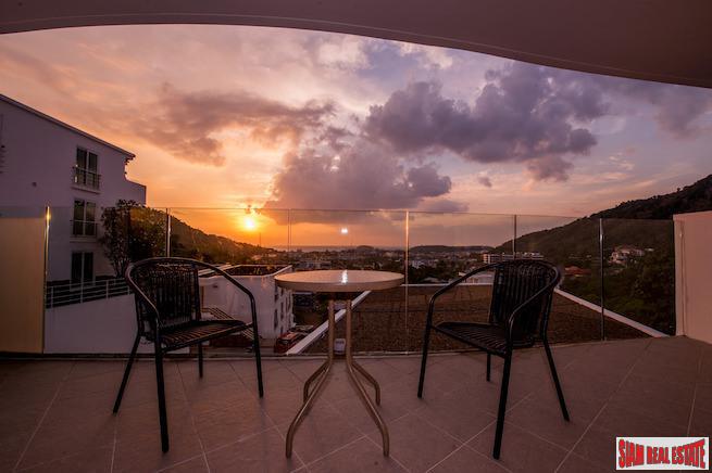Sea View Two Bedroom Condo for Sale in Kata with Sunset Views-28