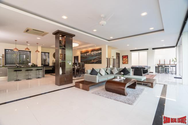 The Lake House | Five Bedroom Family Retreat with Pool for Sale in Cherng Talay-1