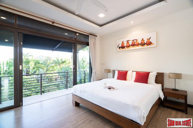 The Lake House | Five Bedroom Family Retreat with Pool for Sale in Cherng Talay-5