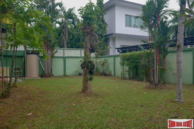 Charming Three Bedroom House in Quiet Chalong Residential Area-3
