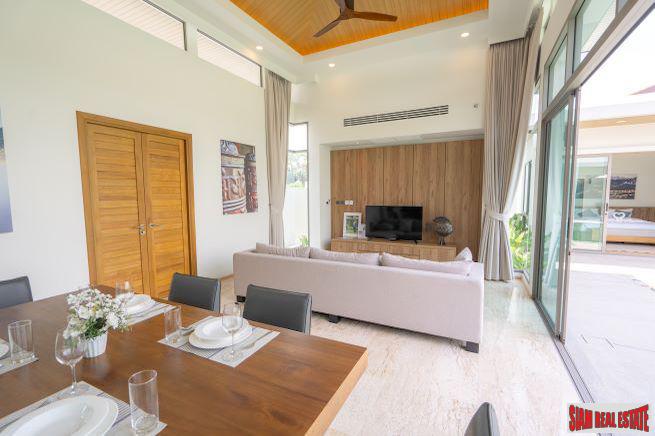 Luxury Two Bedroom Residential Pool Villa for Rent in Cherng Talay-11