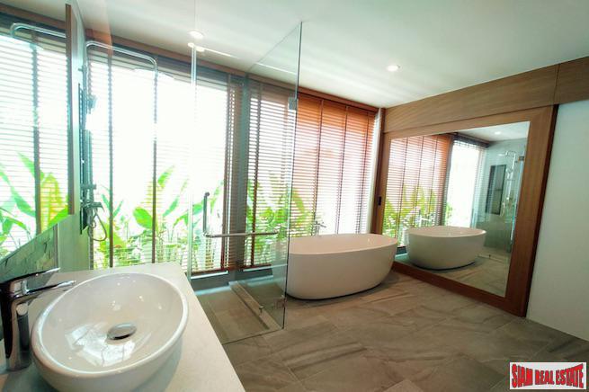 Luxury Two Bedroom Residential Pool Villa for Rent in Cherng Talay-14