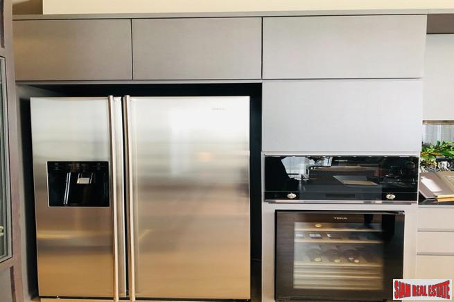Penthouse Show Units in Newly Completed High-Rise at Sukhumvit 19, Central Asoke - 50% Loan Available for 2 Years!-5