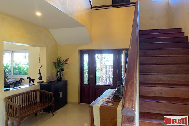 Chuan Cheun Lagoon | Fantastic Three Bedroom Family Home with Pool for Sale in Koh Kaew-11