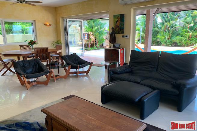Chuan Cheun Lagoon | Fantastic Three Bedroom Family Home with Pool for Sale in Koh Kaew-23