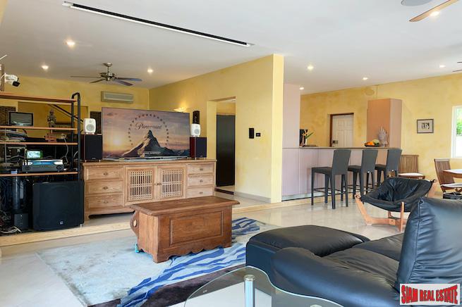 Chuan Cheun Lagoon | Fantastic Three Bedroom Family Home with Pool for Sale in Koh Kaew-24