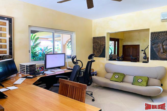 Chuan Cheun Lagoon | Fantastic Three Bedroom Family Home with Pool for Sale in Koh Kaew-27