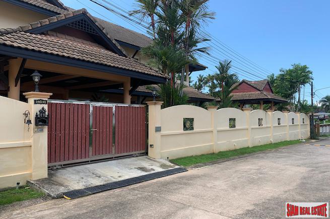 Chuan Cheun Lagoon | Fantastic Three Bedroom Family Home with Pool for Sale in Koh Kaew-28