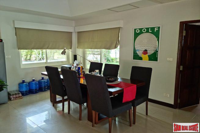 Loch Palms Garden Villas | Two Bedroom Lake View House for Sale on the Golf Course-12
