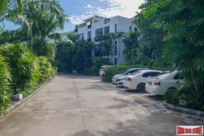 Bangtao Beach Gardens | Two Bedroom Penthouse with Rooftop Terrace for Sale-19