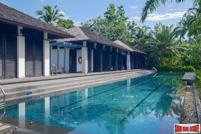 Bangtao Beach Gardens | Two Bedroom Penthouse with Rooftop Terrace for Sale-20