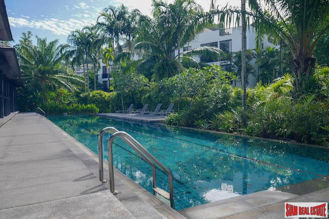 Bangtao Beach Gardens | Two Bedroom Penthouse with Rooftop Terrace for Sale-21