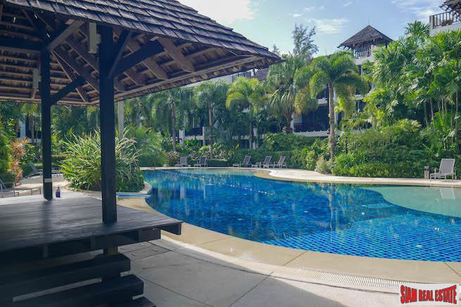 Bangtao Beach Gardens | Two Bedroom Penthouse with Rooftop Terrace for Sale-22
