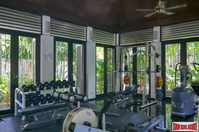 Bangtao Beach Gardens | Two Bedroom Penthouse with Rooftop Terrace for Sale-24