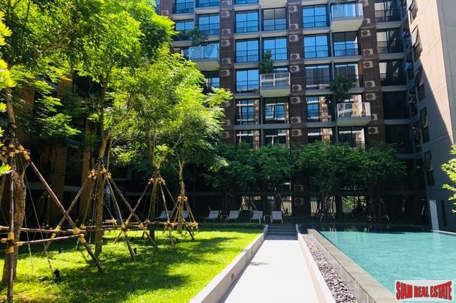 Newly Completed Quality Low-Rise Condo by Leading Thai Developers at Sukhumvit 42, Ekkamai - 1 Bed Units | 20% Discount and Fully Furnished!-0