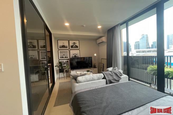Newly Completed Quality Low-Rise Condo by Leading Thai Developers at Sukhumvit 42, Ekkamai - 1 Bed Units | 20% Discount and Fully Furnished!-10