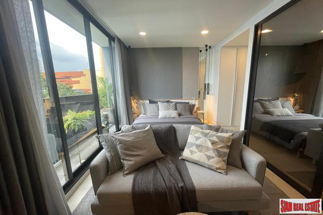 Newly Completed Quality Low-Rise Condo by Leading Thai Developers at Sukhumvit 42, Ekkamai - 1 Bed Units | 20% Discount and Fully Furnished!-11