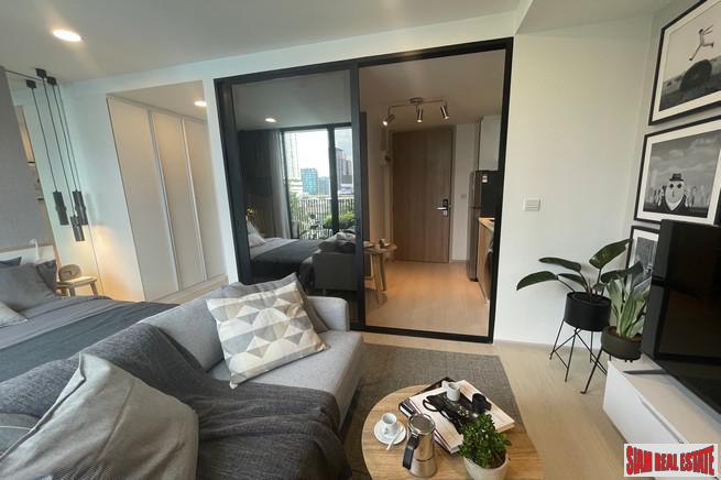 Newly Completed Quality Low-Rise Condo by Leading Thai Developers at Sukhumvit 42, Ekkamai - 1 Bed Units | 20% Discount and Fully Furnished!-13