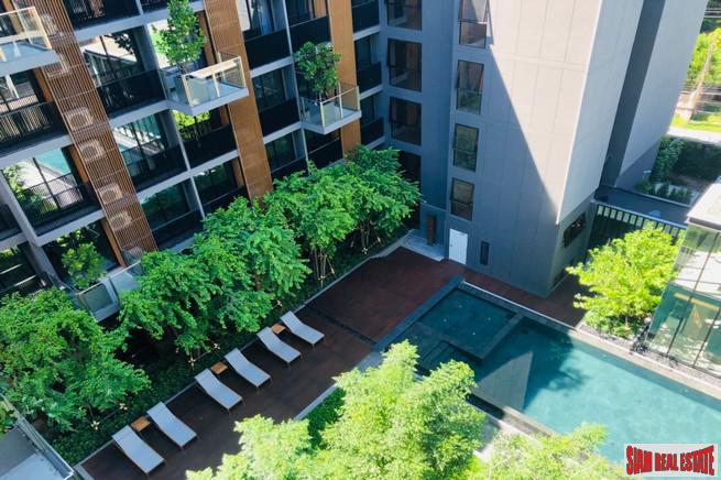 Newly Completed Quality Low-Rise Condo by Leading Thai Developers at Sukhumvit 42, Ekkamai - 1 Bed Units | 20% Discount and Fully Furnished!-1