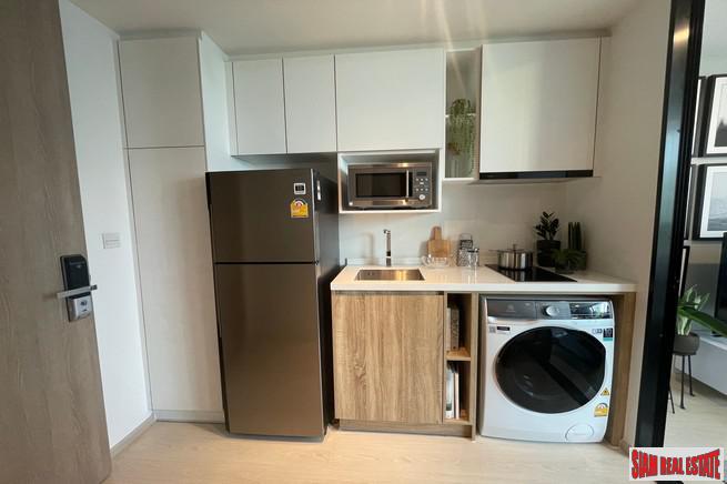 Newly Completed Quality Low-Rise Condo by Leading Thai Developers at Sukhumvit 42, Ekkamai - 1 Bed Units | 20% Discount and Fully Furnished!-20