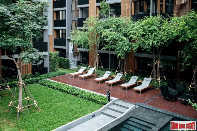Newly Completed Quality Low-Rise Condo by Leading Thai Developers at Sukhumvit 42, Ekkamai - 1 Bed Units | 20% Discount and Fully Furnished!-24