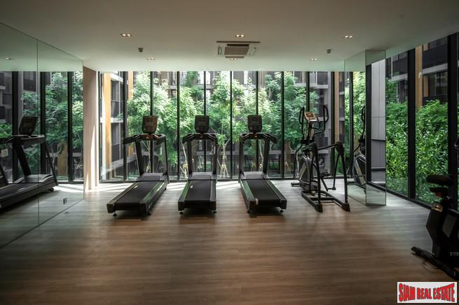 Newly Completed Quality Low-Rise Condo by Leading Thai Developers at Sukhumvit 42, Ekkamai - 1 Bed Units | 20% Discount and Fully Furnished!-28